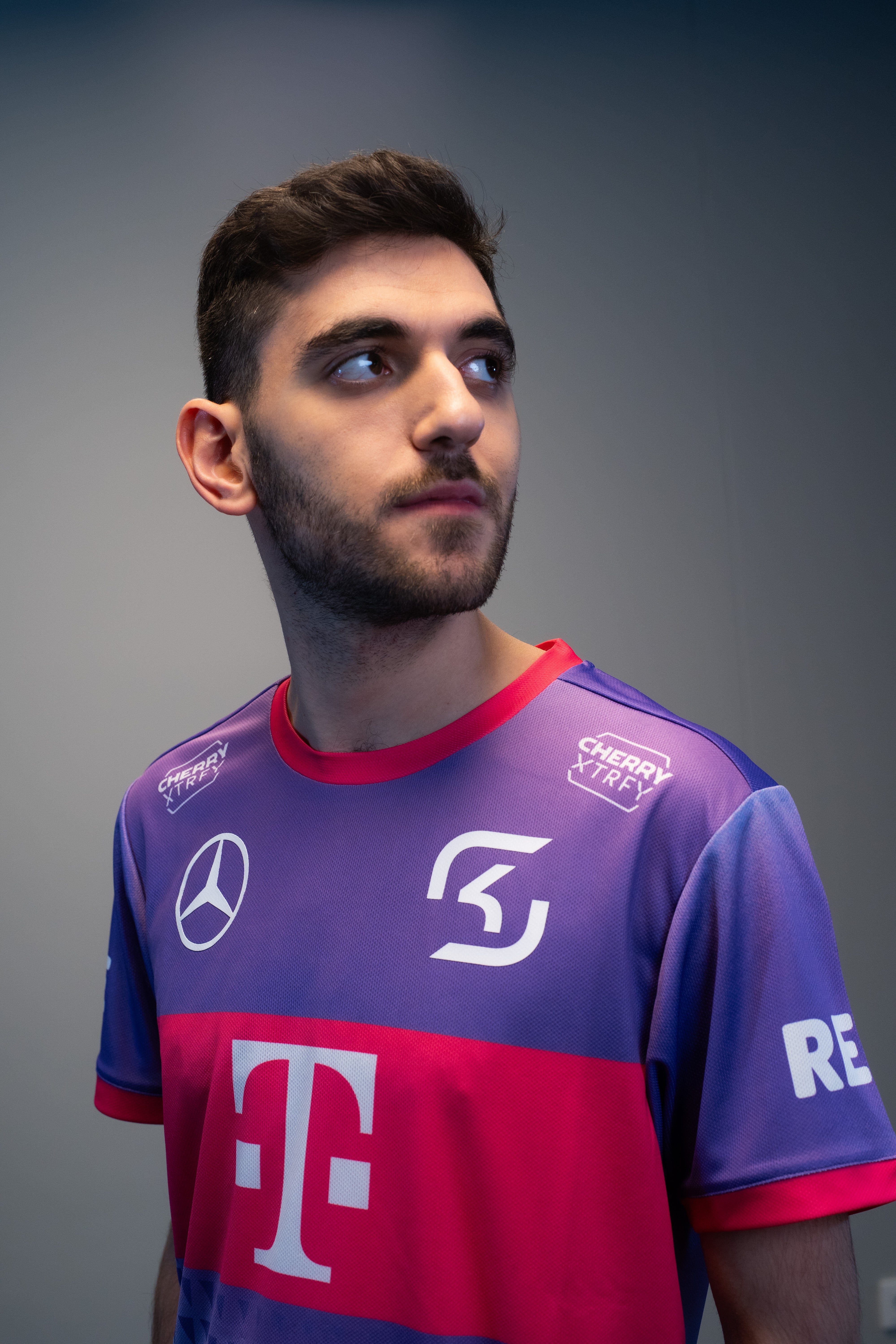 SK GAMING 2024 Player Jersey