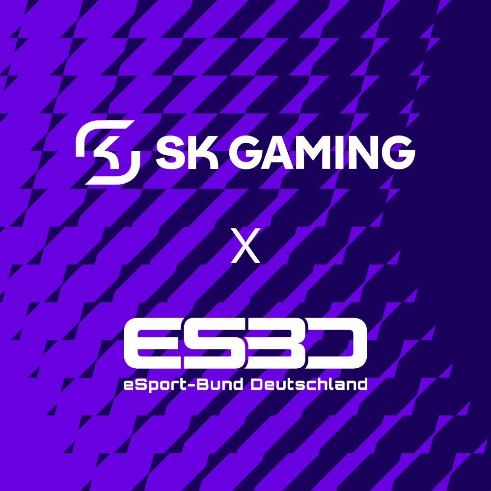 SK Gaming Enters the Esports Association NRW and ESBD