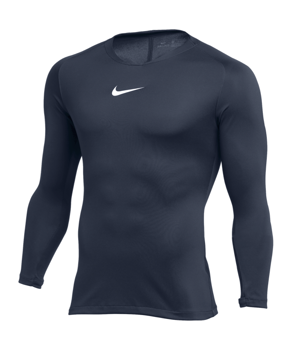 Nike Longsleeve Darkblue