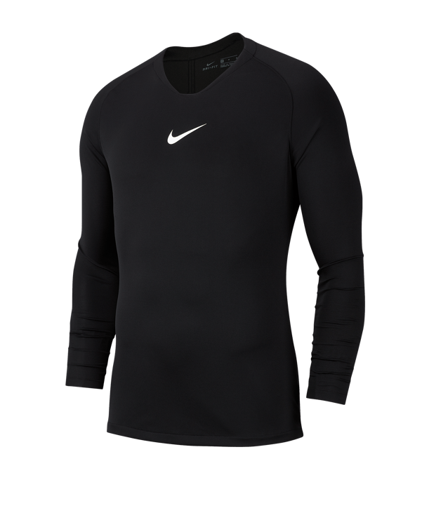 Nike Longsleeve Black