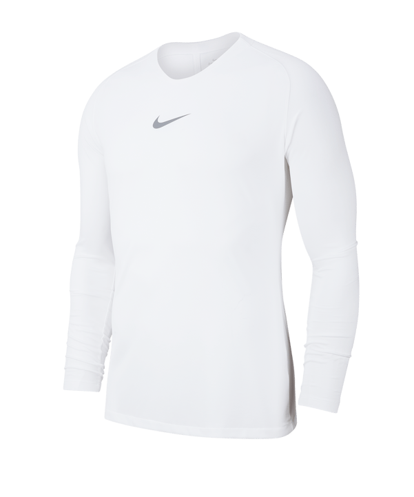 Nike Longsleeve White