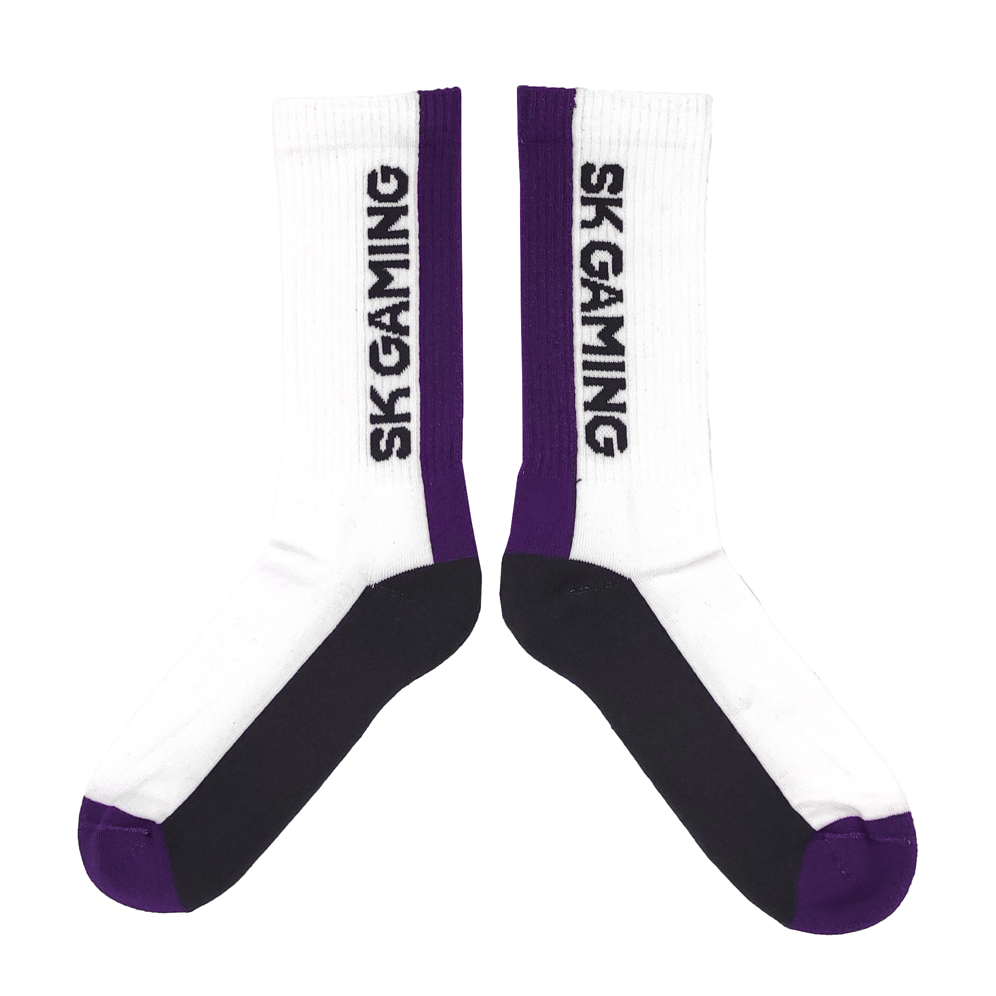 Sports Socks Colorblock Dark